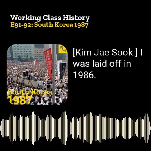 Working Class History on Reels