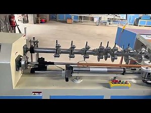 Fully Automatic Paper Core Cutting Machine Paper Tube Cutter Machine