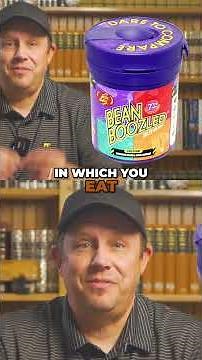 BeanBoozled Challenge: Delicious vs. Disgusting Flavors! #shorts