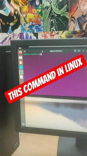 This Command in Linux 🔥| Linux Tips Day -069| #techreels #reel #short #Linux #Linuxtips #ubuntu