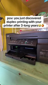 How to Duplex Print on Brother Printers (Double-Sided)