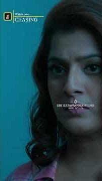 Investigation Team breaking house for evidence search | Chasing Movie | Varalakshmi Sarathkumar