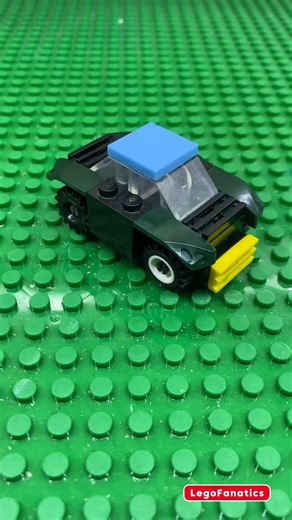 LEGO Assembly Build A Mini Off-Roader