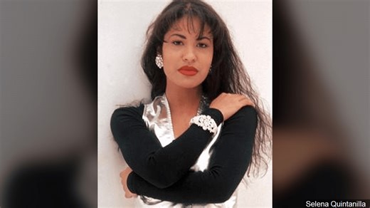 President Biden honors Tejano legend Selena