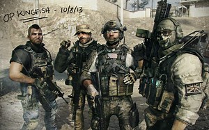 【使命召唤8】（还在热爱着这个的，也只有我们这种老家伙了吧～）特别行动老兵难度全3星挑战！