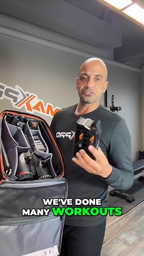 Ankle straps, wrist straps, and 10 feet of cable open up a world of possibilities with the MAXPRO. From golf swings to tennis practice, this portable system lets you train anywhere. Mount it to a tree at the park or a door in your hotel room. Ready to level up your fitness game? #PortableGym #FullBodyWorkout #FitnessAnywhere #TravelWorkout #HomeGym | MAXPRO Fitness