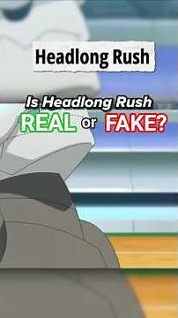 Can You Find the Fake Pokémon Move?