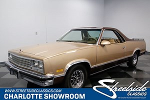 1987 Chevrolet El Camino