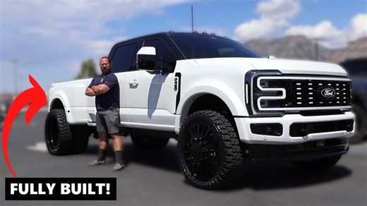 1.6K views · 25 reactions | Today I drive and review a Modified New Ford F-450 Platinum! Braptor/Dark Horse Dream Giveaway: https://www.dreamgiveaway.com/tickets/darkhorse?promo=BHC Ask For David: https://www.idriveutah.com/ Learn How To Save Time And Money The Next Time You Buy A Car: https://benjaminhardy.podia.com/learn-how-to-shop-for-a-car-like-a-pro | Ben Hardy Cars | Facebook