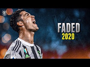 Cristiano Ronaldo - Alan Walker Faded 2019-2020 • Skills & Goals | HD