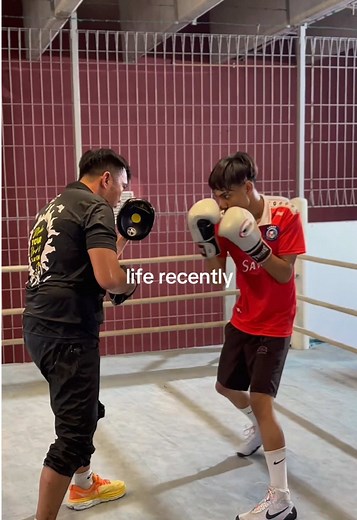 Raul Gonzalez vs Jaden: Byon Combat Showdown