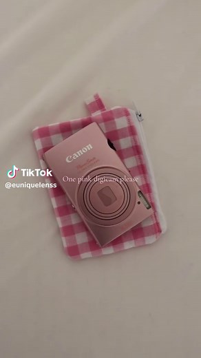 Explore the World of Pink Digital Cameras