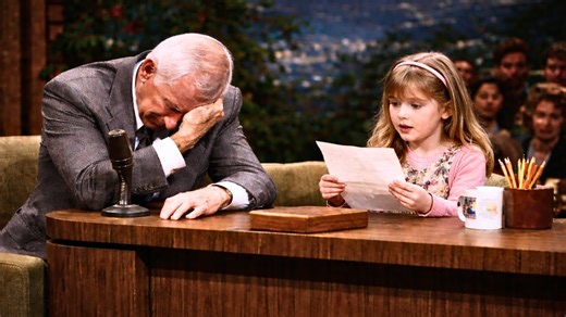 91K views · 2K reactions | Moment Johnny Carson COLLAPSED When a 7 Year Old Girl Read This Letter! #JohnnyCarson #LiveTVMoment #EmotionalMoment #HeartbreakingStory #ClassicTelevision #UntoldStory #TVHistory #ViralMoment | Mr.Jingra | Facebook
