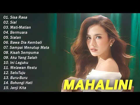 MAHALINI Full Album Terbaru 2024 | Sampai Menutup Mata - Sial - Sisa Rasa - Mati-matian 🎶