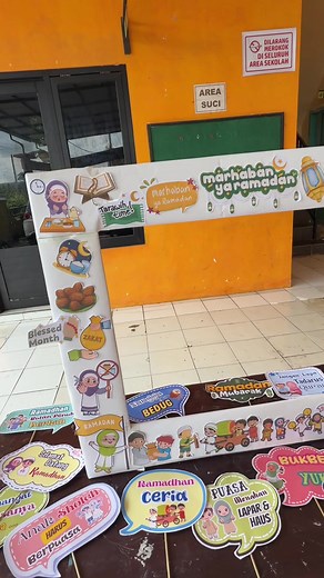 Cara Mudah Membuat Photoboth Sendiri untuk Ramadhan