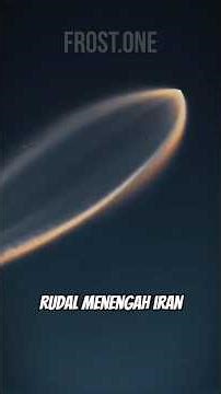 Mengungkap Rahasia Kesaktian Rudal Sejjil Iran