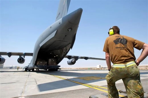 Aussie troop base hit in Iran drone strikes - News | InDaily, Inside South Australia