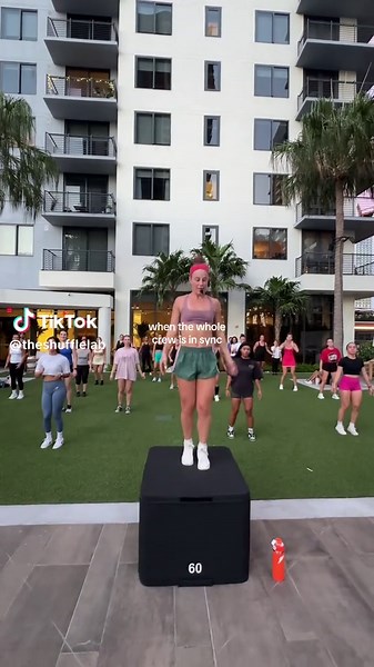 Join the Miami Shuffle Dance Class for Fun and Fitness