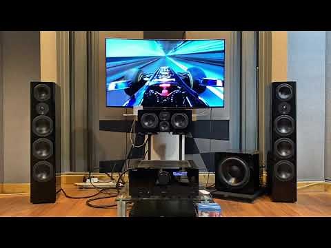 SVS Speakers /Dolby Atmos Demo Sound Test