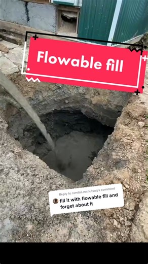 Flowable Fill Solutions for Foundation Issues