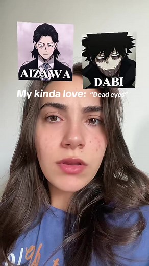 Exploring Aizawa and Dabi's Relationship in Anime