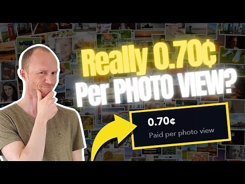 ClickaSnap Review – Really 0.7¢ Per Photo View? (Yes, BUT….)