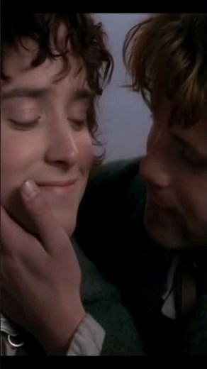 frodo and Sam deleted scene