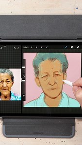 New Digital Painting Class! @drawcumentary , a skilled illustrator...