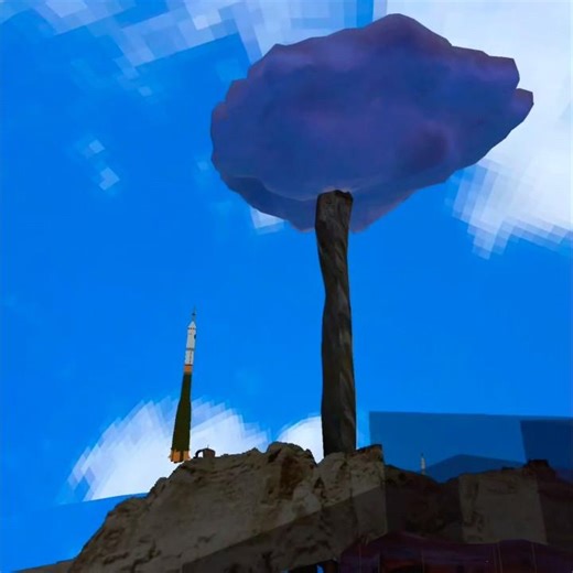 Cool backwards route in canyons #gorillatag #viral #gamingclips #vr ￼