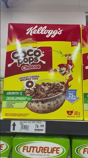 Coco Pops