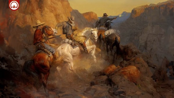 Skeleton Canyon - Where Outlaws Met Their End in Gunfire