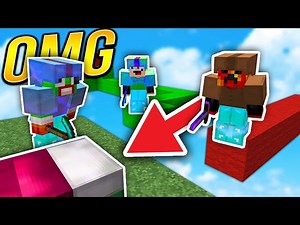 Minecraft YOUTUBER BED WARS SPECIAL! ( 1+ HOUR LONG )