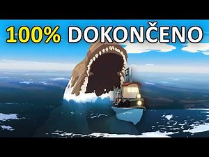 Dohrál Jsem 100% DREDGE. Bylo To Extrémní.