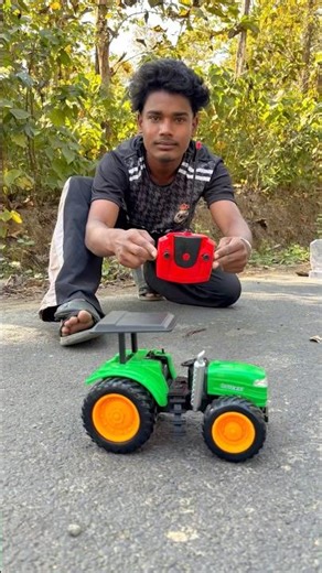 Remote Control 2 Ta Suraj Tractor Unboxing Dolan