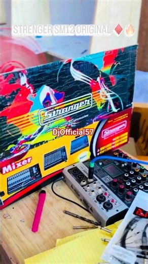 Stranger 12 Channel Mixers|| 12 Channel Ka Sabse Acha Mixers Stranger
