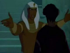 Ramses (The Prince Of Egypt) - Hellfire