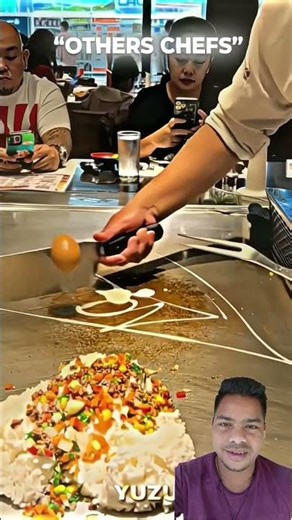 incredible cooks 😱 #trending #viral #sorts
