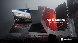 1.1K views · 26 reactions | Keep up with the pros thanks to an up to FHD 144Hz panel on the TUF Gaming A17 2022 Series. With Adaptive-Sync, the display’s refresh rate synchronizes with the GPU’s output to reduce lag, and eliminate visual tearing for ultra-smooth and lifelike gameplay. Learn More: https://in.asus.click/pVVStk #ASUS #ASUSIndia #TUF #TUFGaming #AMD #NVIDIA #GamingLaptops | ASUS | Facebook