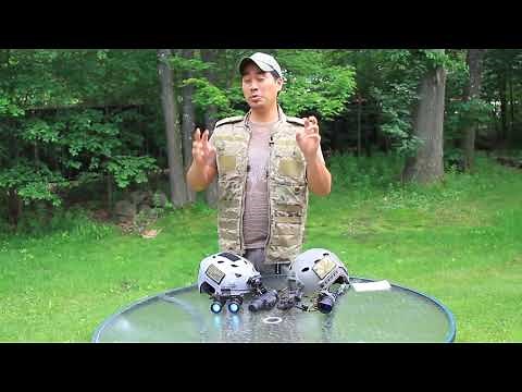 Night Vision NVG Overview: Gen 2 vs Gen 3 and Different Styles of Devices