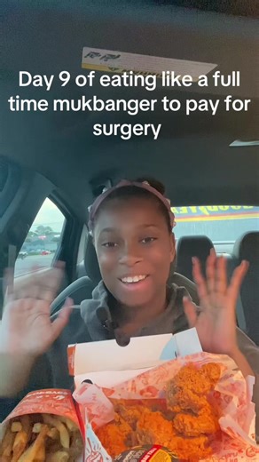 This Popeyes x Hot Ones collab is so good! I’m so sorry about the echo effect……still learning this new mic. #babylaieats #fyp #popeyes #friedchicken #hotones