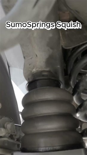 SumoSprings in Full Action on a Jeep Wrangler #journeybetter