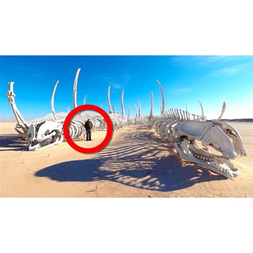 Mysterious Desert Discoveries That Can't Be Explained Let's adventure out to explore the most mysterious desert discoveries! | Be Amazed