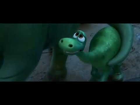 The Good Dinosaur (2015): Arlo's Dream Scene