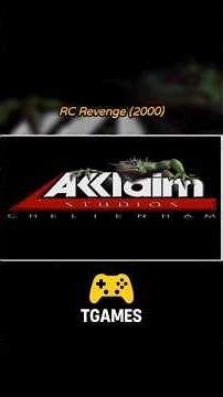 RC Revenge (PSX) 🎮 [2000] #retrogaming #retrogames #videogames #games #gaming #game #console #arcade