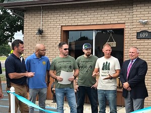 Core 3 Brewery celebrates grand opening in Clayton