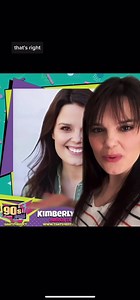 4.4K views · 312 reactions | Can’t believe we are one week away from That's 4 Entertainment’s 90’s CON in Hartford, Connecticut! I’ll be there all weekend (March 11-13th) meeting fans. Photo ops and ticket info is available on their website: www.Thats4entertainment.com/90scon | Kimberly J. Brown | Facebook