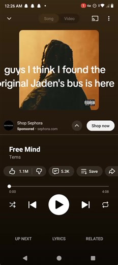 did I find the right music