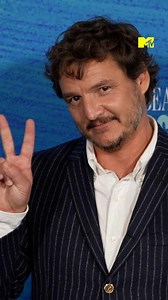 59K views · 1K reactions | "I'm gonna go say hi to my wife"  Pedro Pascal's red carpet moments are always hilariously chaotic  | MTV UK | Facebook