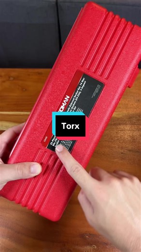 Torx Bit Impact Sockets