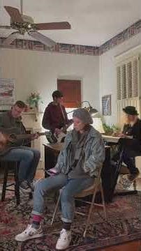 What a REAL band practice looks like BUT YOU CHOSE TO JAM INSTEAD! #real #noego #band #jam